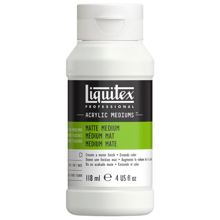 Liquitex Professional - Matte Medium 118ml