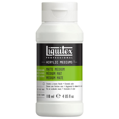 Liquitex Professional - Matte Medium 118ml