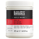 Liquitex Professional - Gloss Gel Medium 473ml