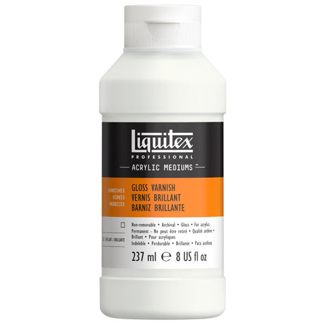 Liquitex Professional - Gloss Varnish 237ml
