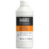 Liquitex Professional - Gloss Varnish 473ml