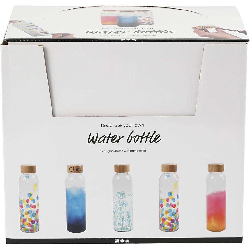 Water bottle
