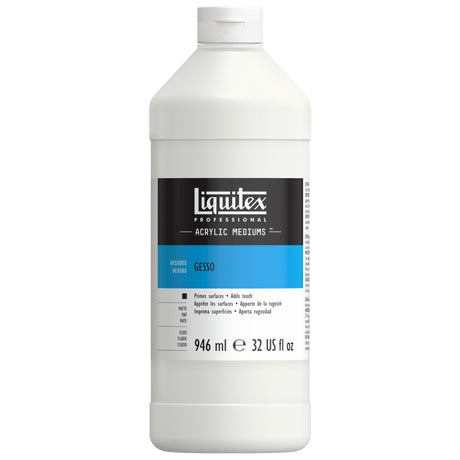 Liquitex Professional - White Gesso 946ml