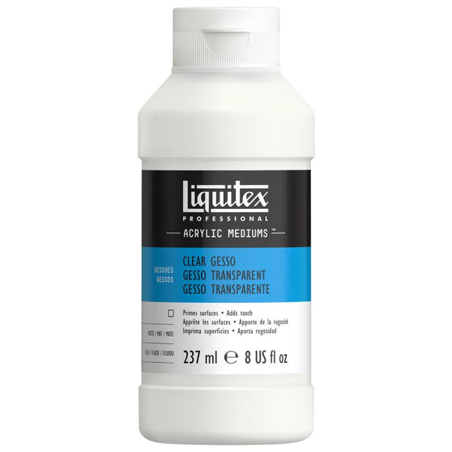 Liquitex Professional - Clear Gesso 237ml
