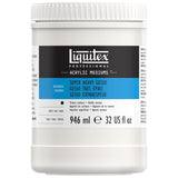 Liquitex Professional - Super Heavy Gesso 946ml