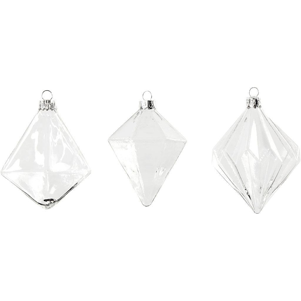Glass Ornaments