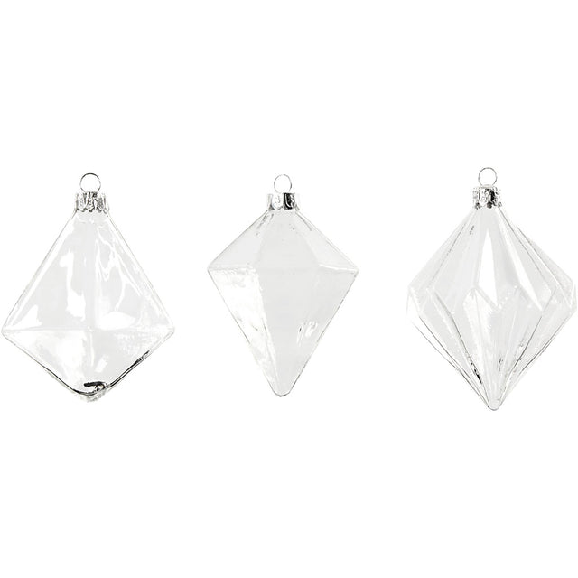Glass Ornaments
