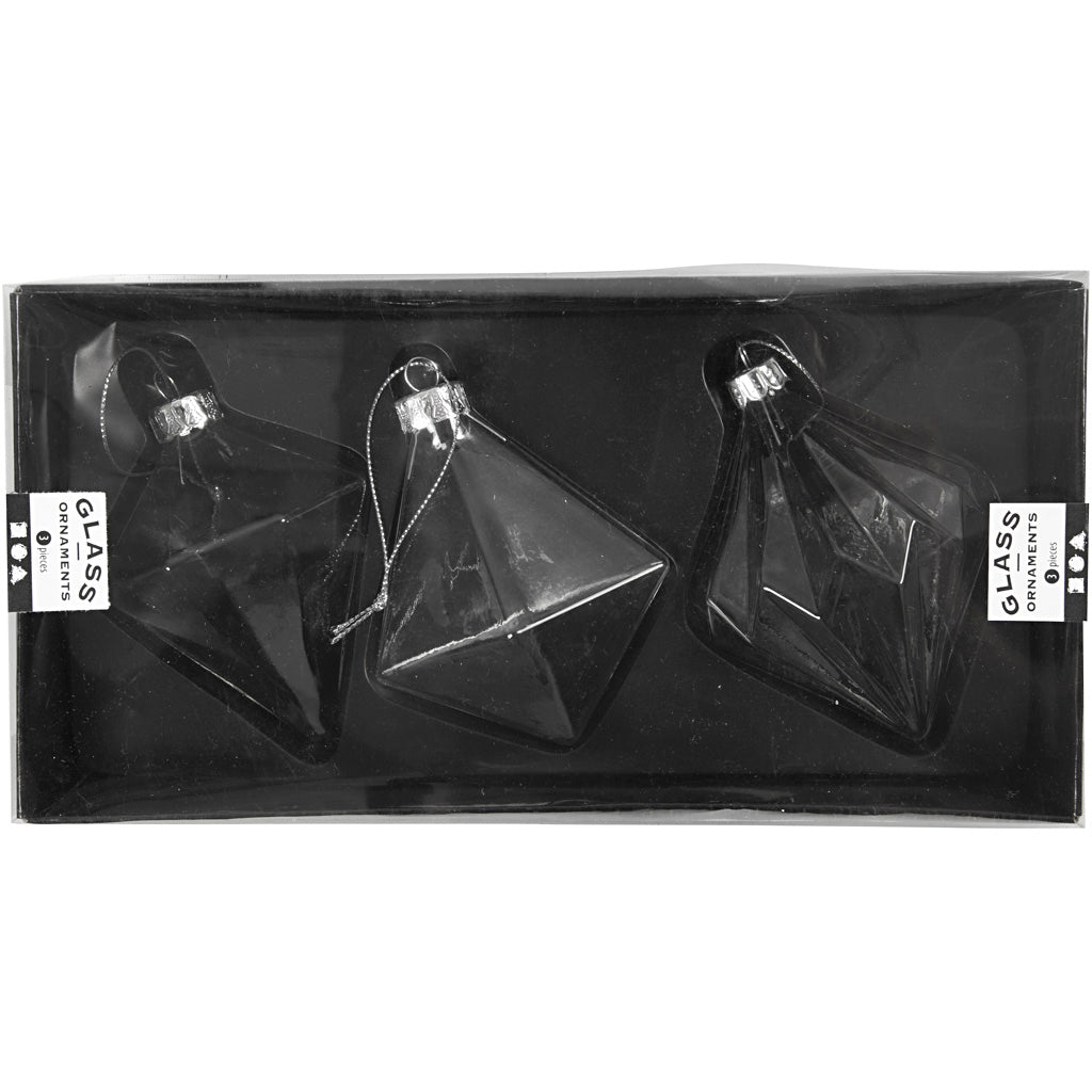 Glass Ornaments