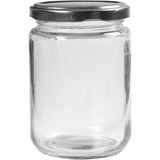 Storage Glass Jar