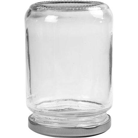 Storage Glass Jar