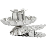 Clip on candle holder