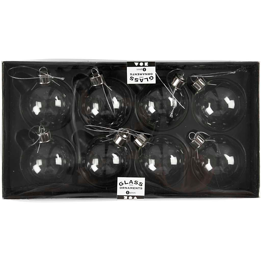 Glass Ornaments