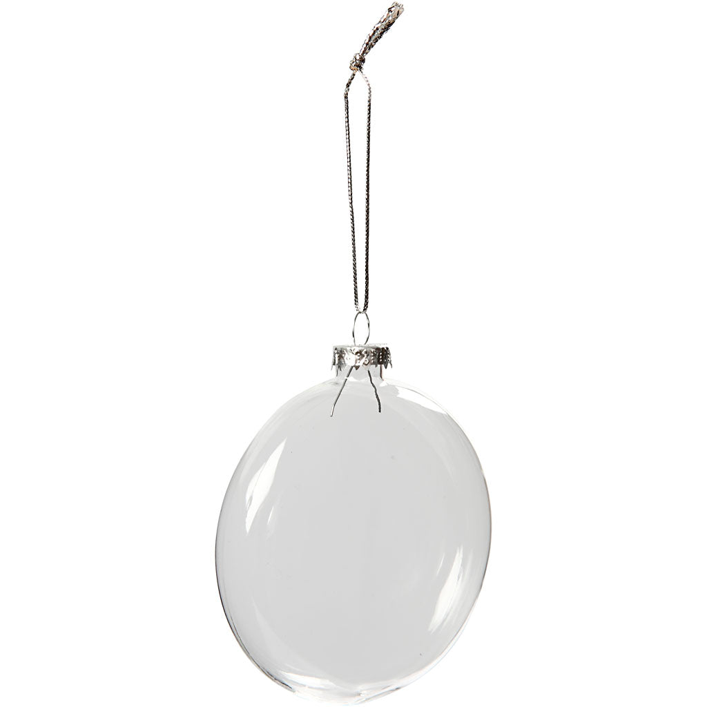 Glass Ornaments