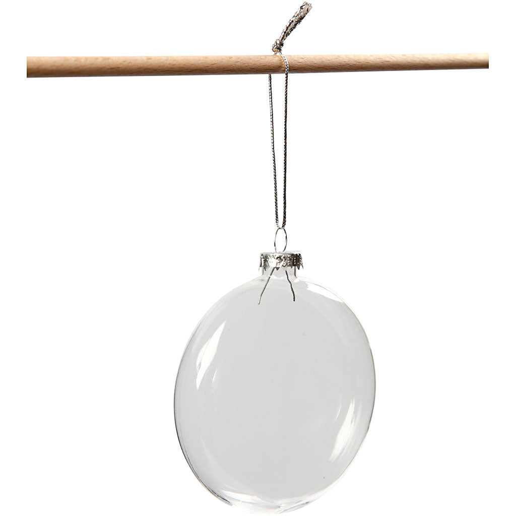 Glass Ornaments