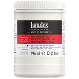 Liquitex Professional - Light Modelling Paste 946ml