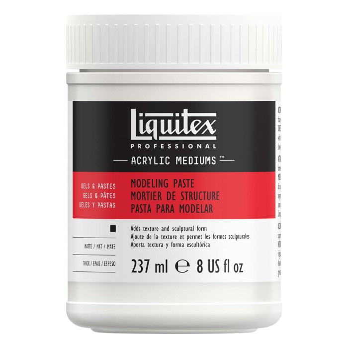Liquitex Professional - Modelling Paste 237ml