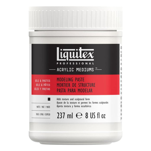 Liquitex Professional - Modelling Paste 237ml
