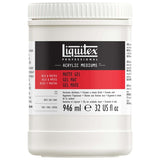 Liquitex Professional - Matte Gel Medium 946ml