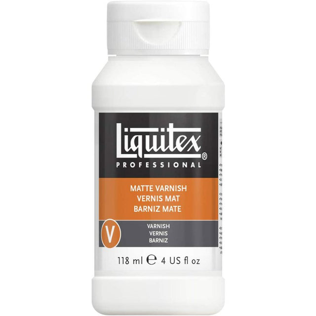Liquitex Professional - Matte Varnish 118ml