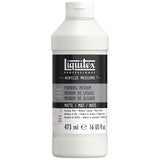 Liquitex Professional - Pouring Medium Matte 473ml