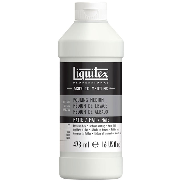 Liquitex Professional - Pouring Medium Matte 473ml