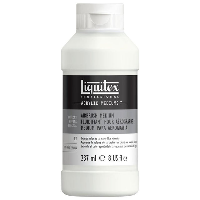 Liquitex Professional Medium - Airbrush Medium 237ml