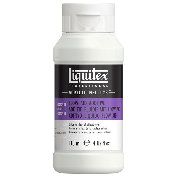 Liquitex Professional - Flow Aid Medium 118ml
