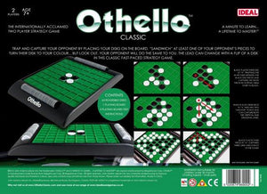 Othello Classic Strategy Game