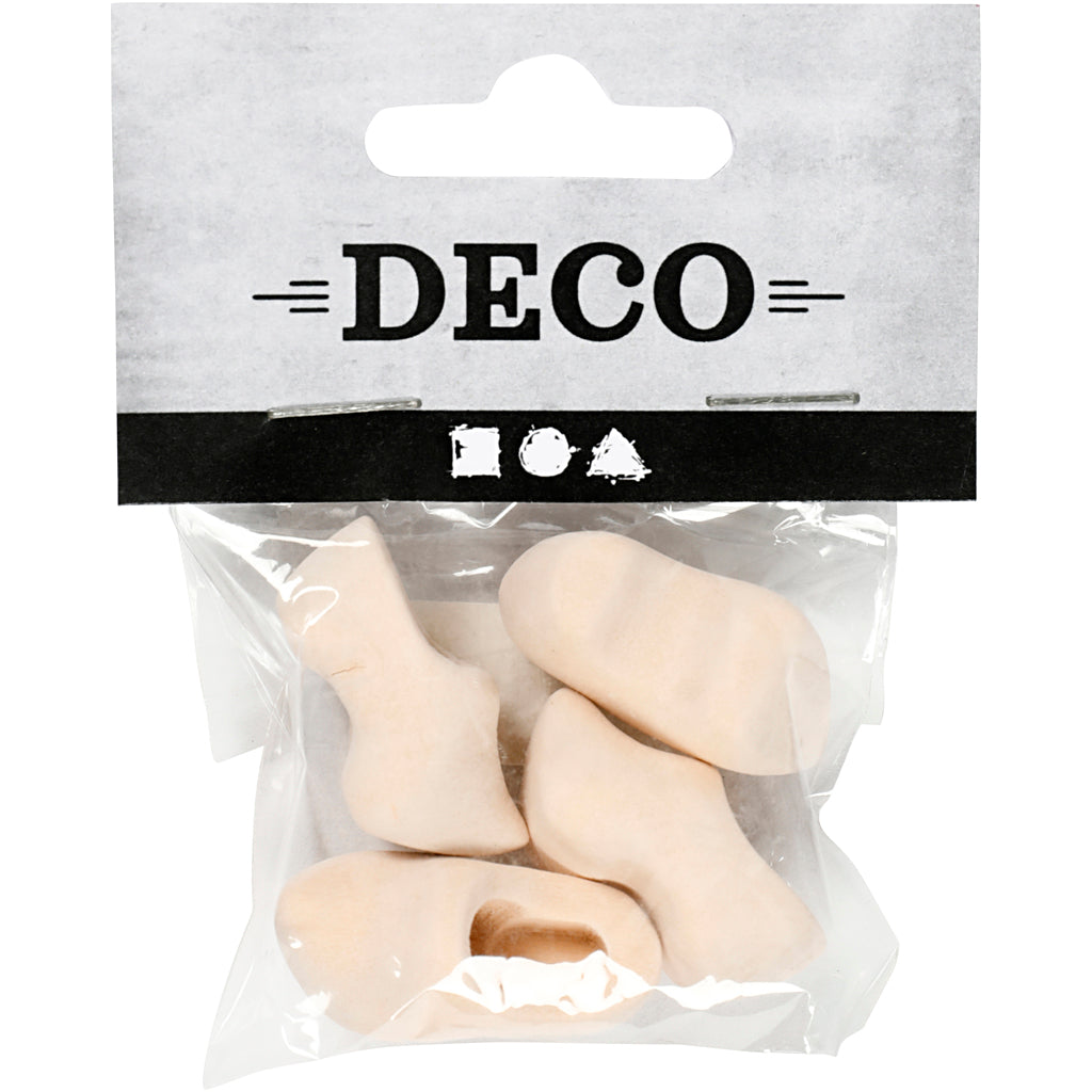 Dutch Wooden Clogs