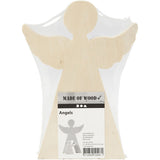 Wooden 2in1 Figure - Angels