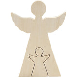 Wooden 2in1 Figure - Angels