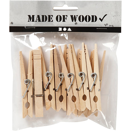 Clothes Pegs