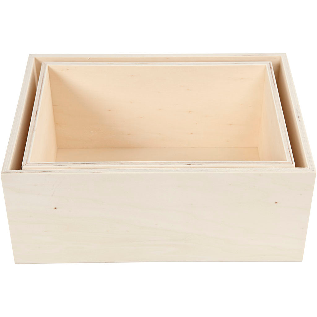 Storage Boxes