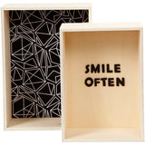 Storage Boxes