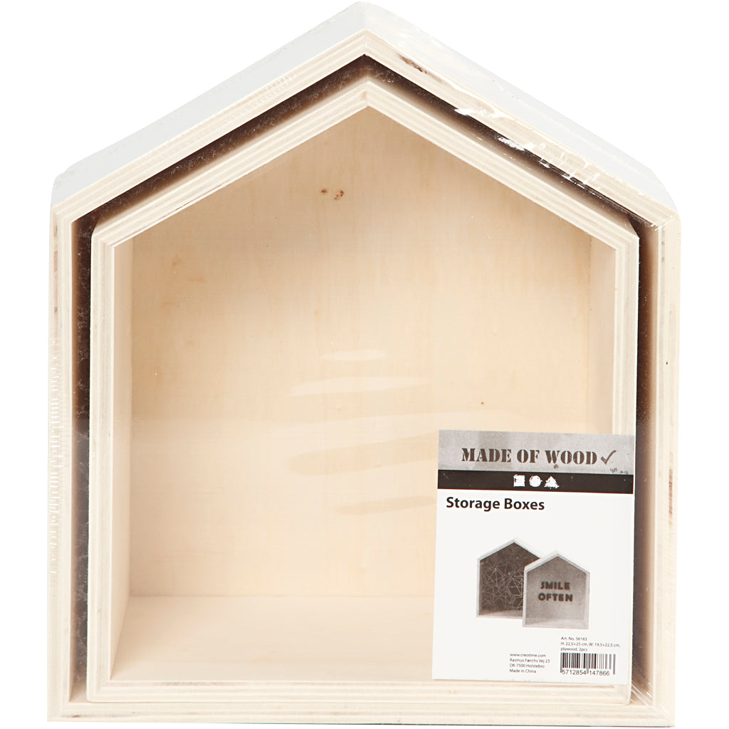 Storage Boxes