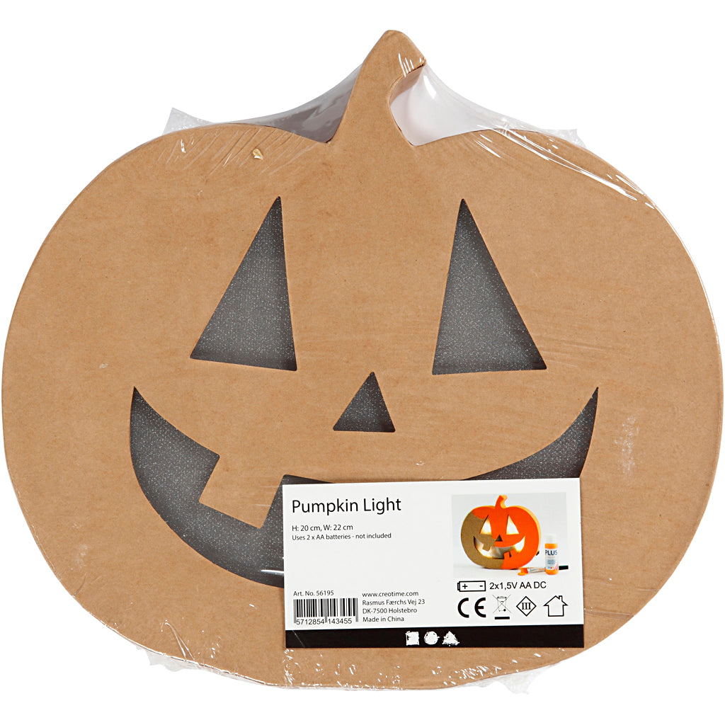 Pumpkin Light