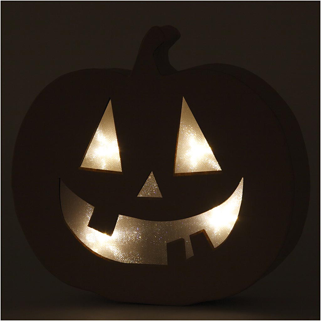 Pumpkin Light