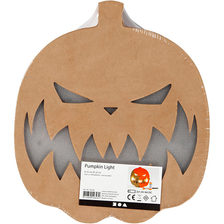 Pumpkin Light