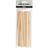 Ice lolly sticks