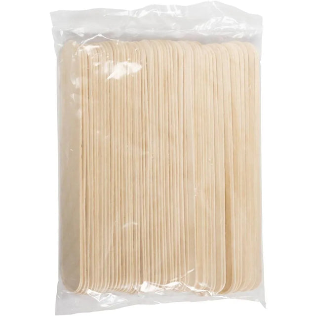 Ice Lolly Sticks - 50 Pack