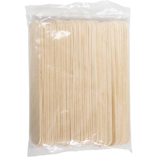 Ice Lolly Sticks - 50 Pack