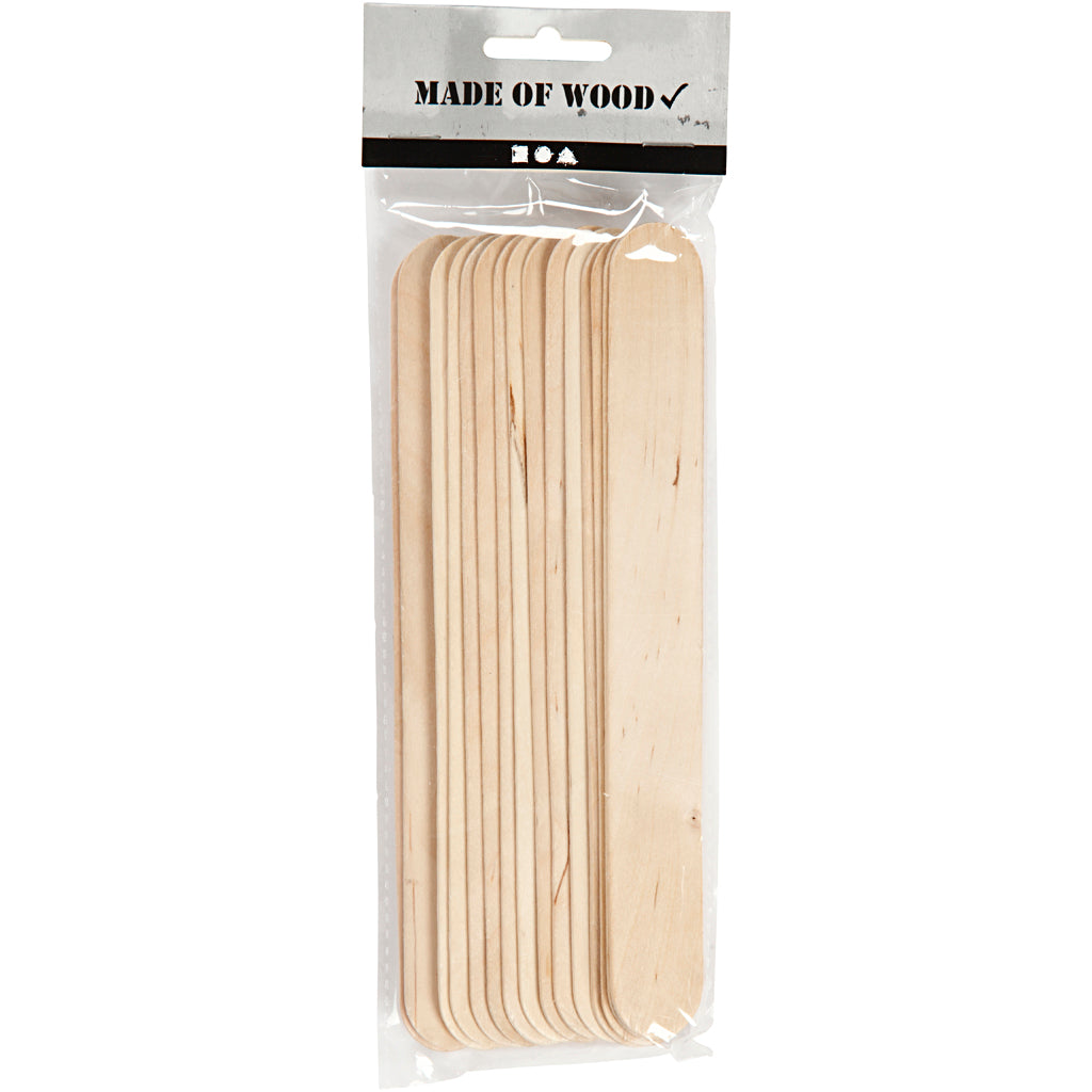 Ice lolly sticks