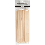 Ice lolly sticks