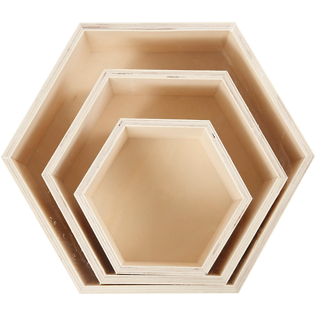 Storage Boxes