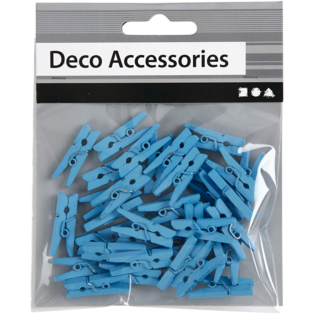 Mini Clothes Peg