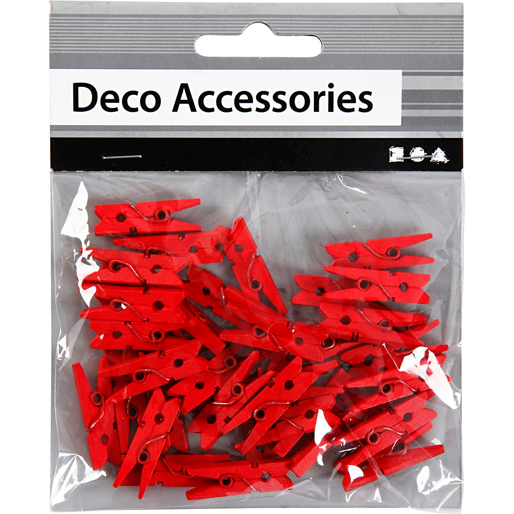 Mini Clothes Peg