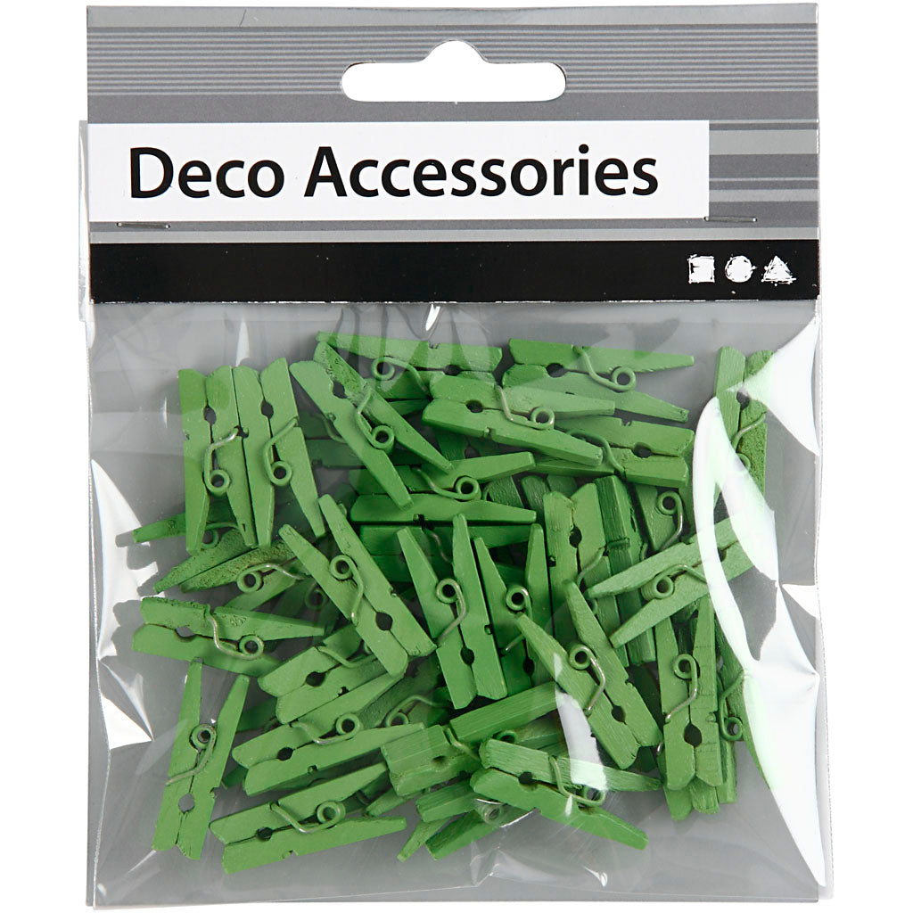 Mini Clothes Peg