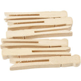 Clothes Pegs 9.5cm (6 Pack)