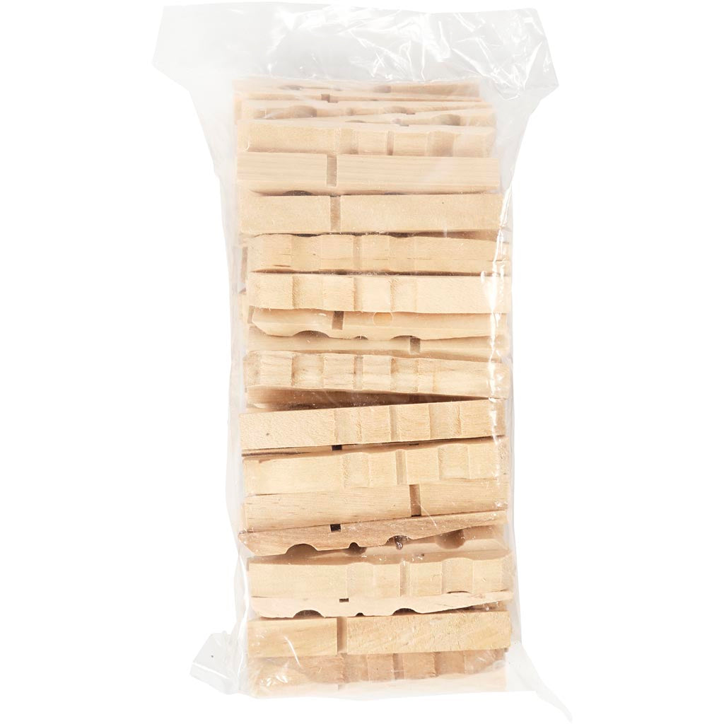 Half Clothes Pegs