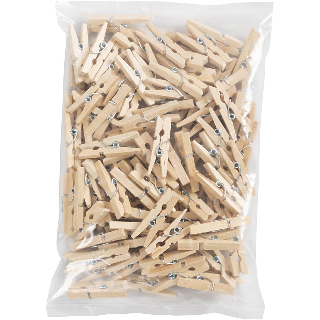 Clothes Pegs